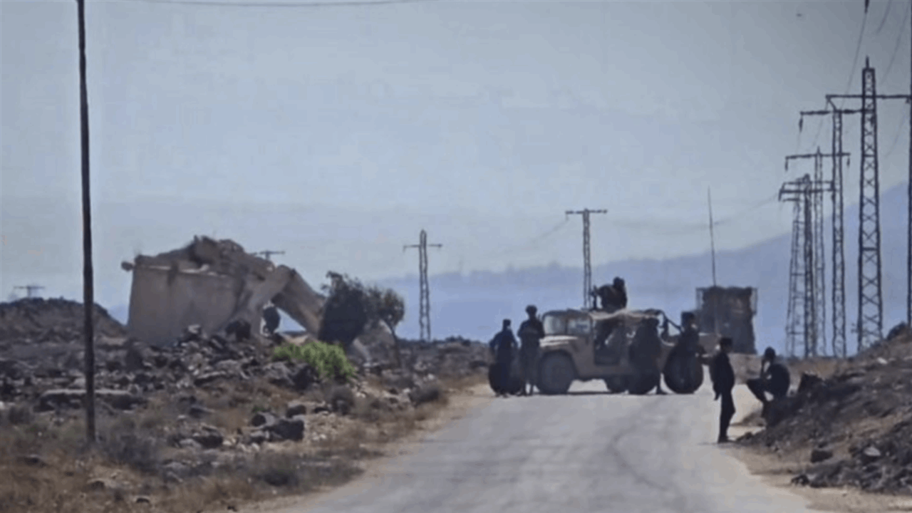 سوريا.. الجيش الإسرائيلي يتوغل بأطراف قرية في ريف درعا