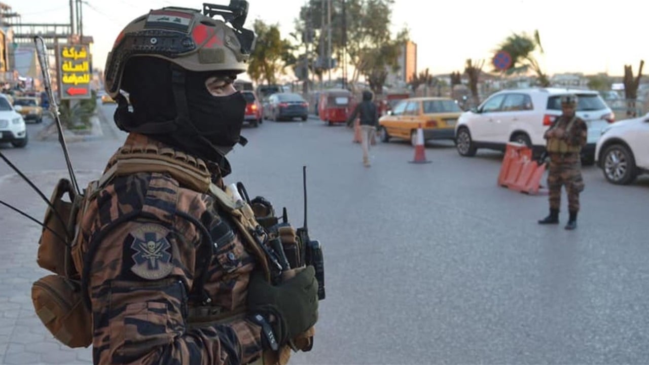 العمليات المشتركة تكشف تفاصيل اعتقال &quot;حماية نائب&quot; متهمين بالاعتداء على عائلة وضابط جيش في كركوك