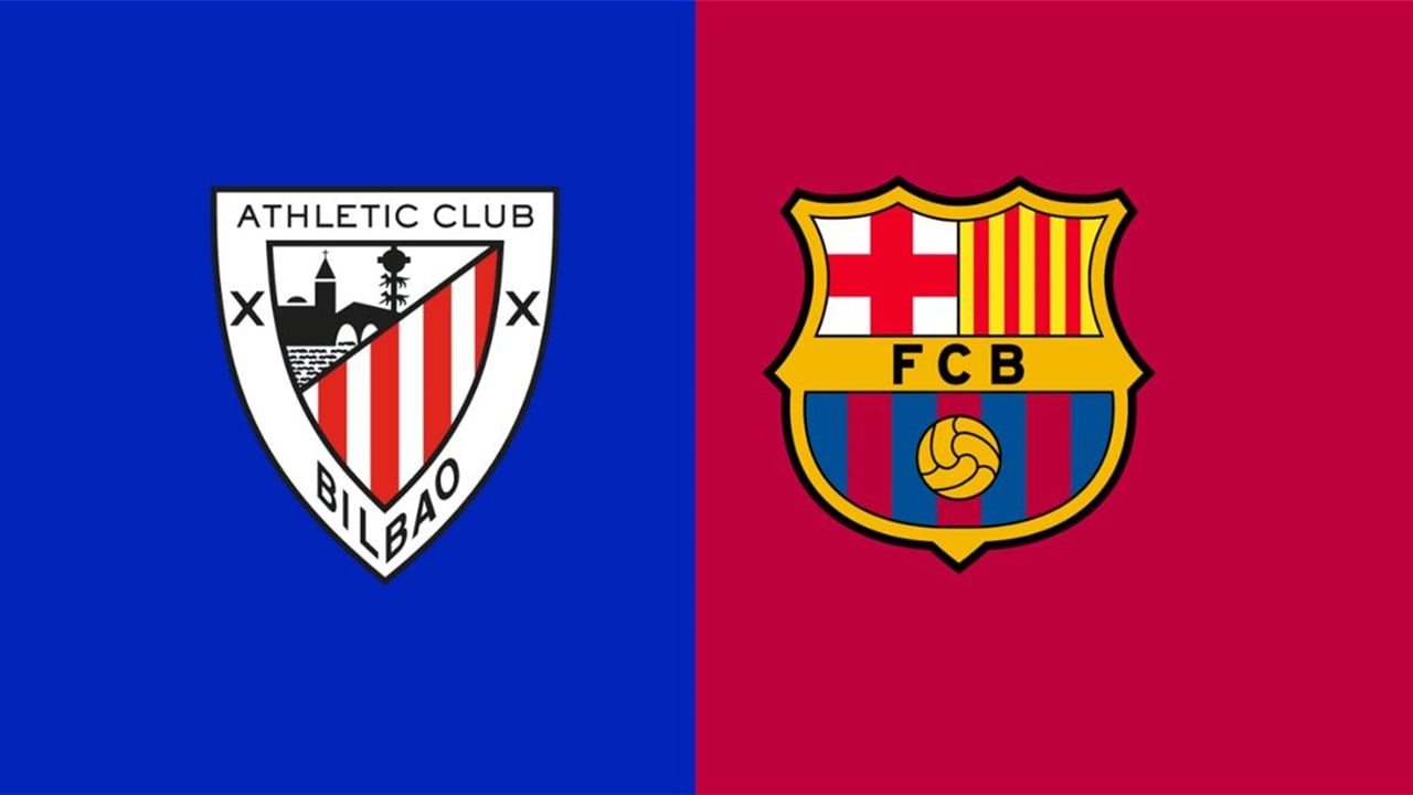 موعد مباراة برشلونة وأتلتيك بلباو في الدوري الإسباني