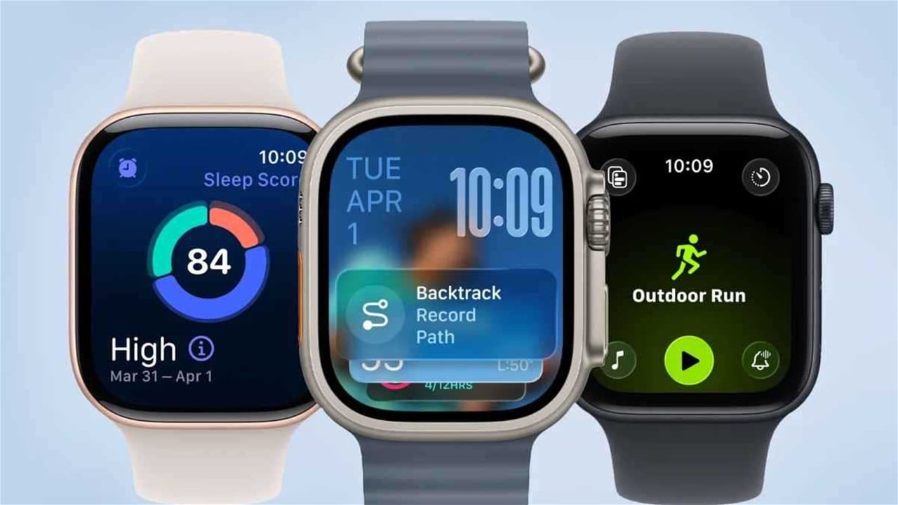 &quot;ساعة أكثر ذكاء&quot; من ابل