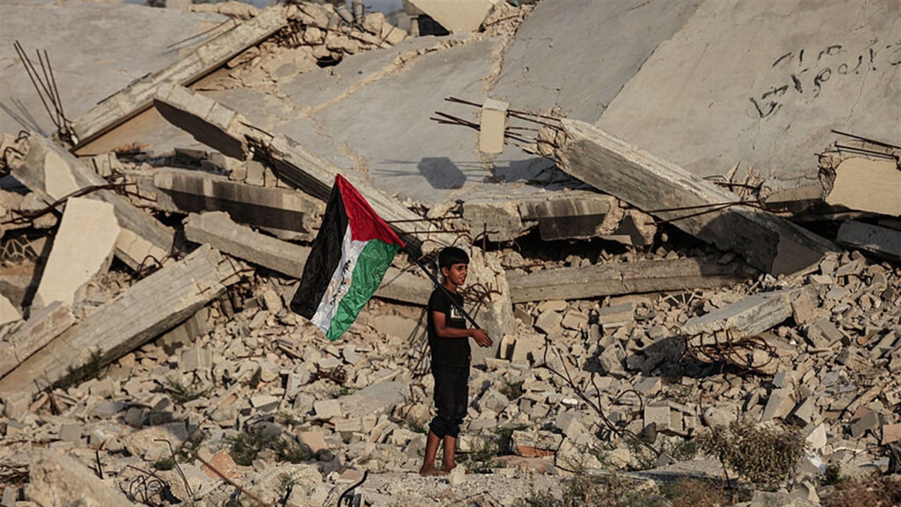 بيان فلسطيني يحذر من &quot;الوصاية الأمريكية&quot; على غزة