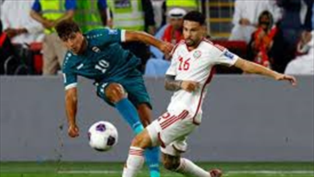 قبيل انطلاق &quot;السباق الاخير&quot; نحو ملحق المونديال.. مقارنة للمواجهات التاريخية بين العراق والامارات