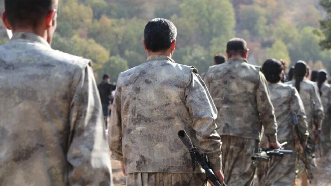 رسائل سياسية في قلب الجبال: العمال الكردستاني ينسحب من منطقة زاب