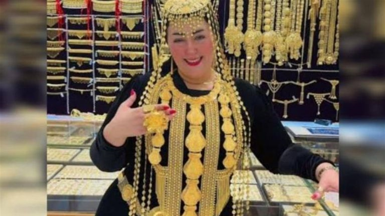 فيديو أميرة الذهب.. حقيقة ام ذكاء اصطناعي؟