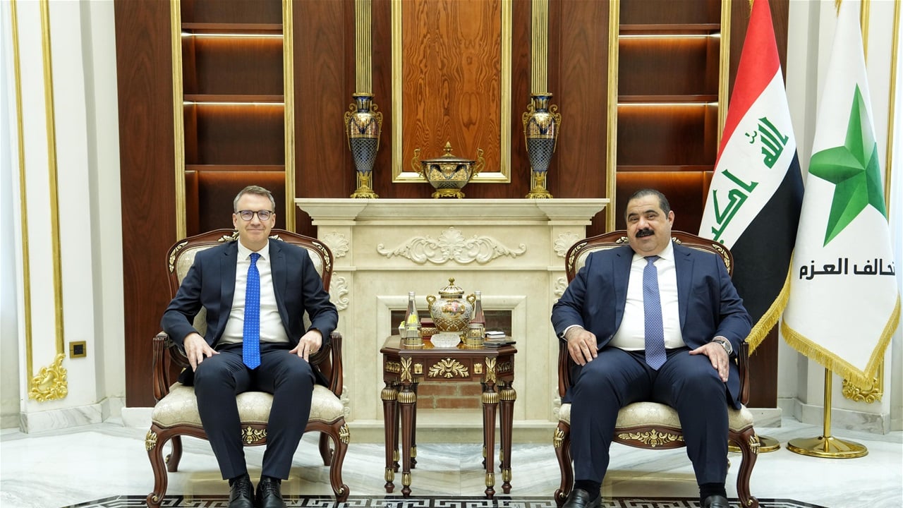 السّامرائي: العراق مقبل على مرحلة تتطلب شراكات حقيقية مع الدول الصديقة 