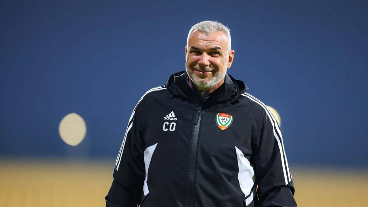 مدرب الامارات من البصرة: نحن امام اختبار صعب