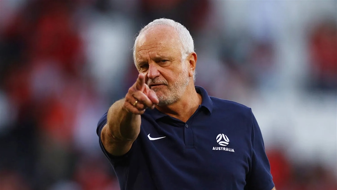 قبل مواجهة الحسم مع الامارات.. ماذا قال ارنولد عن لعبة الغد؟