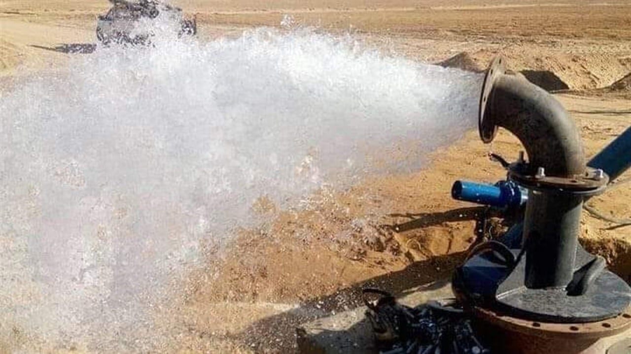 تحرك حكومي تجاه الحفر العشوائي 