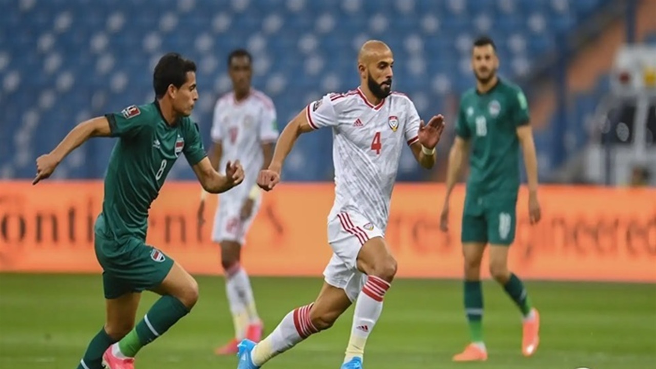 القنوات الناقلة لمباراة العراق والإمارات في ملحق تصفيات كأس العالم 2026