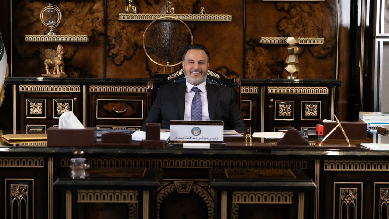 رئيس مجلس بغداد: انطلقنا للعمل بورقة إصلاحية تبدأ بتغيير رؤساء الوحدات والبلدية
