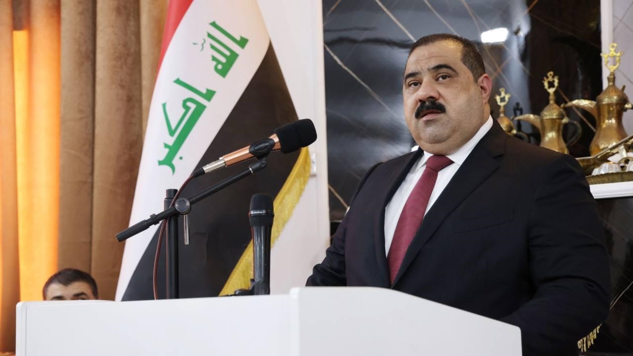 السامرائي يهنئ بتأهل العراق للملحق العالمي