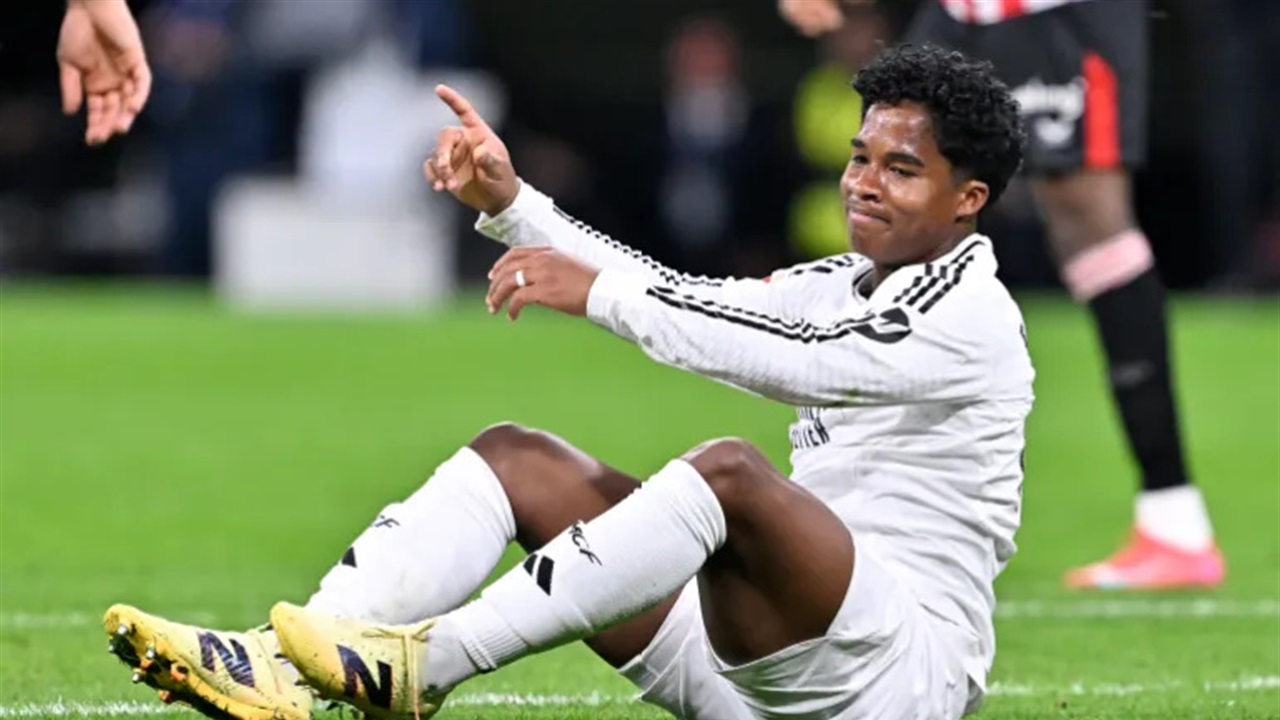 شرط وحيد لريال مدريد مقابل إعارة إندريك الى ليون  