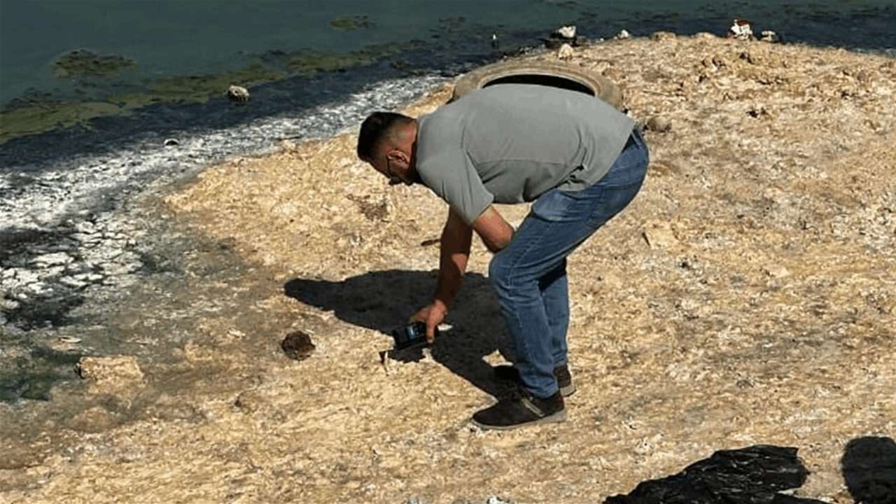 بيان رسمي يكشف: تربة بحر النجف آمنة وخالية من أي تلوث إشعاعي