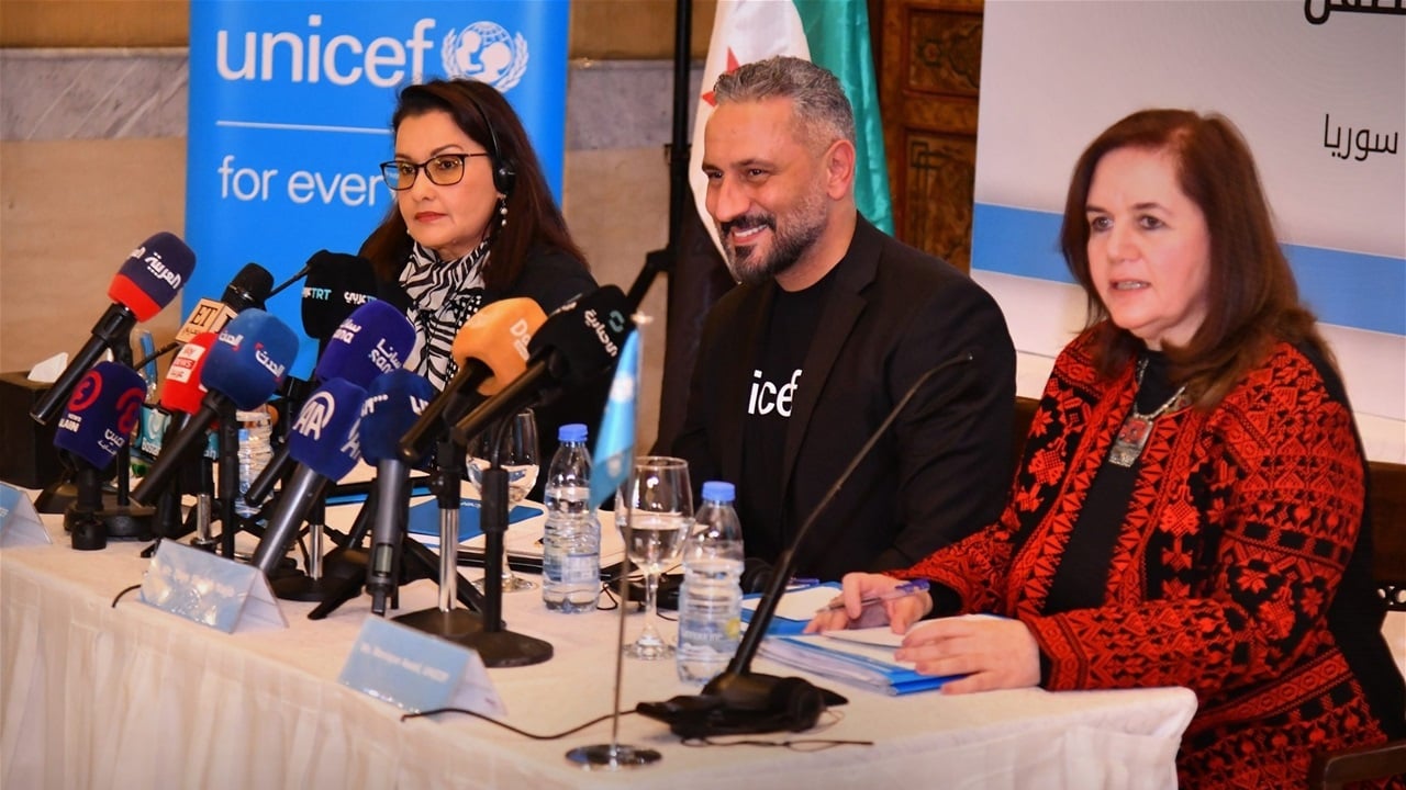 تعيين فنانا شهيرا سفيرا في &quot;اليونيسيف&quot;