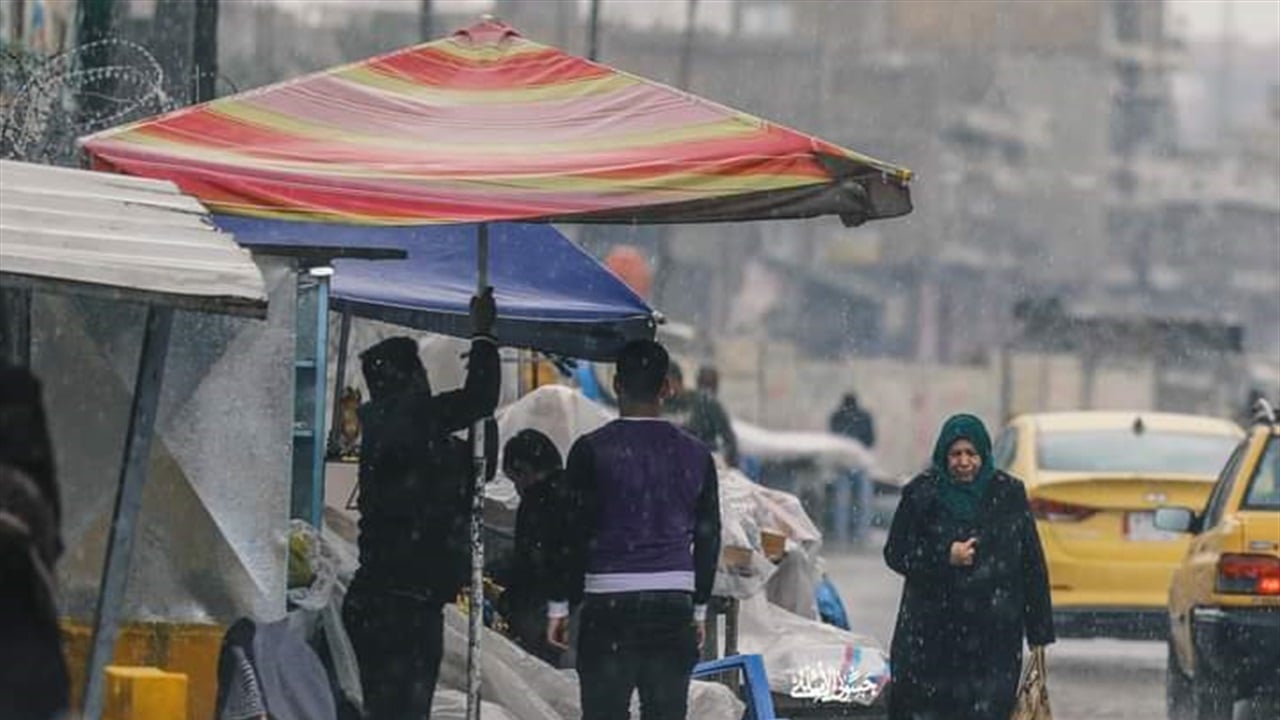 الأنواء الجوية تتوقع انخفاضا في درجات الحرارة الأسبوع المقبل