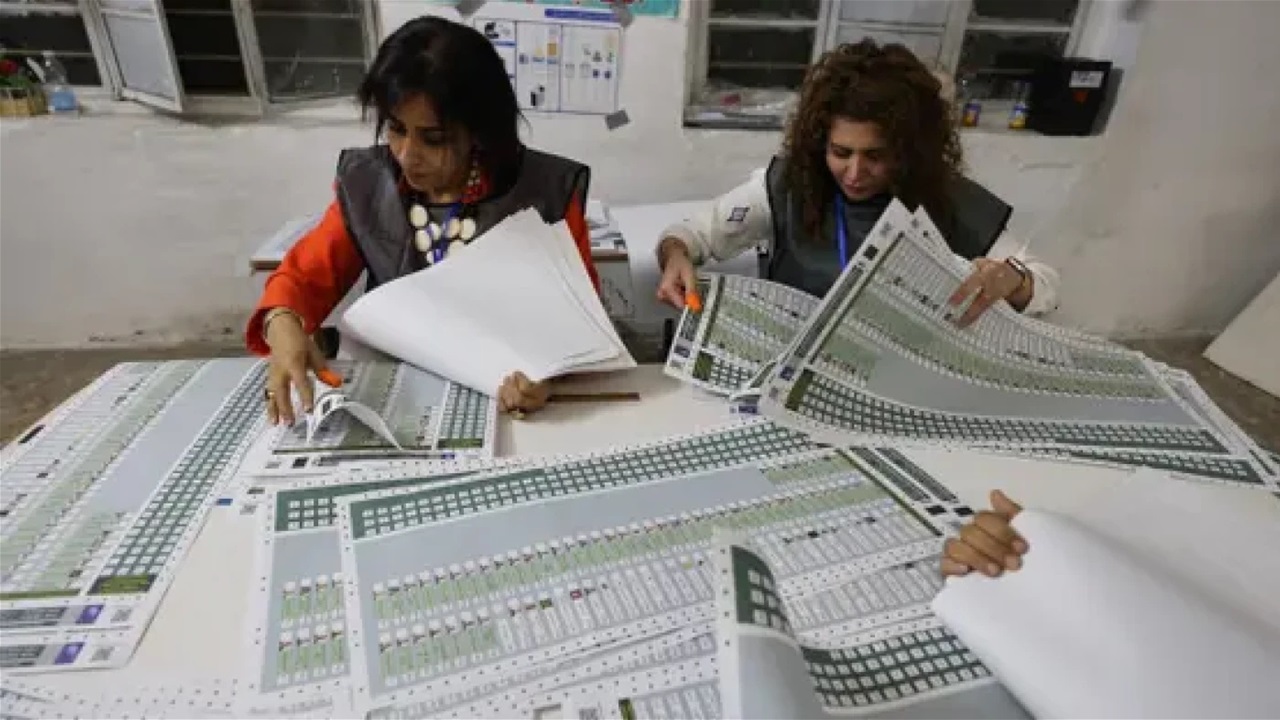 المفوضية: ارتفاع الطعون الانتخابية إلى 400 طعن قبل ساعات من الإغلاق