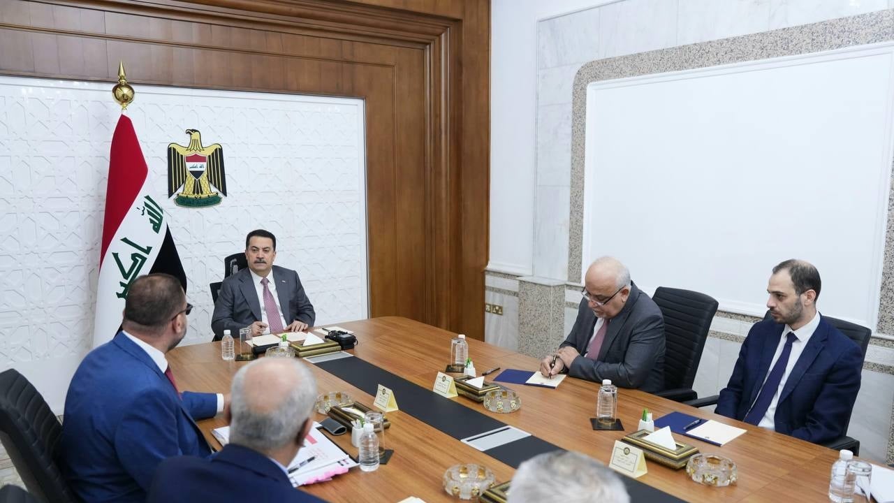 السوداني يوجه بالتحول نحو الدفع الإلكتروني في جباية أجور الكهرباء 