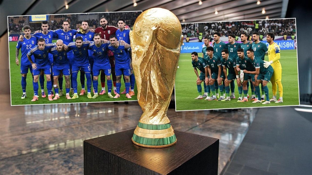 تابعوا مباشرةً: القنوات والترددات الناقلة لقرعة الملحق العالمي لكأس العالم 2026