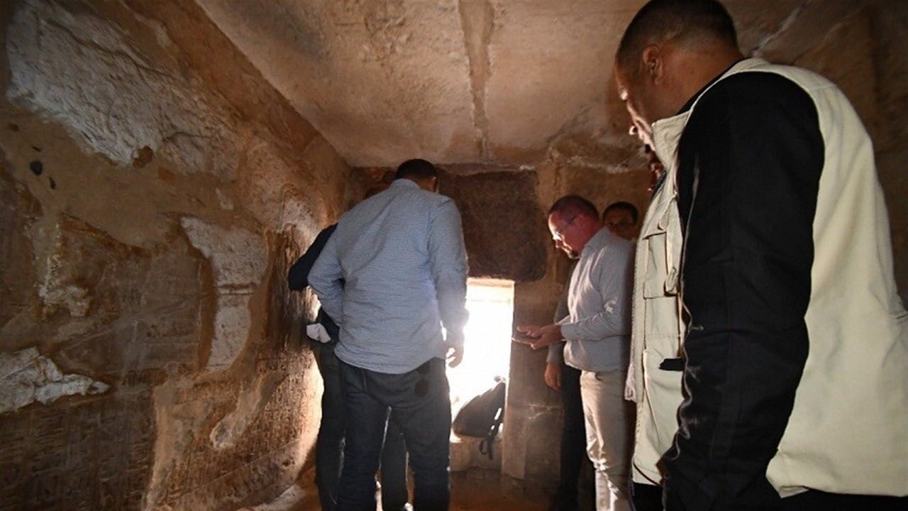 الملك شوشنق الثالث.. تفاصيل تابوت غامض في مصر