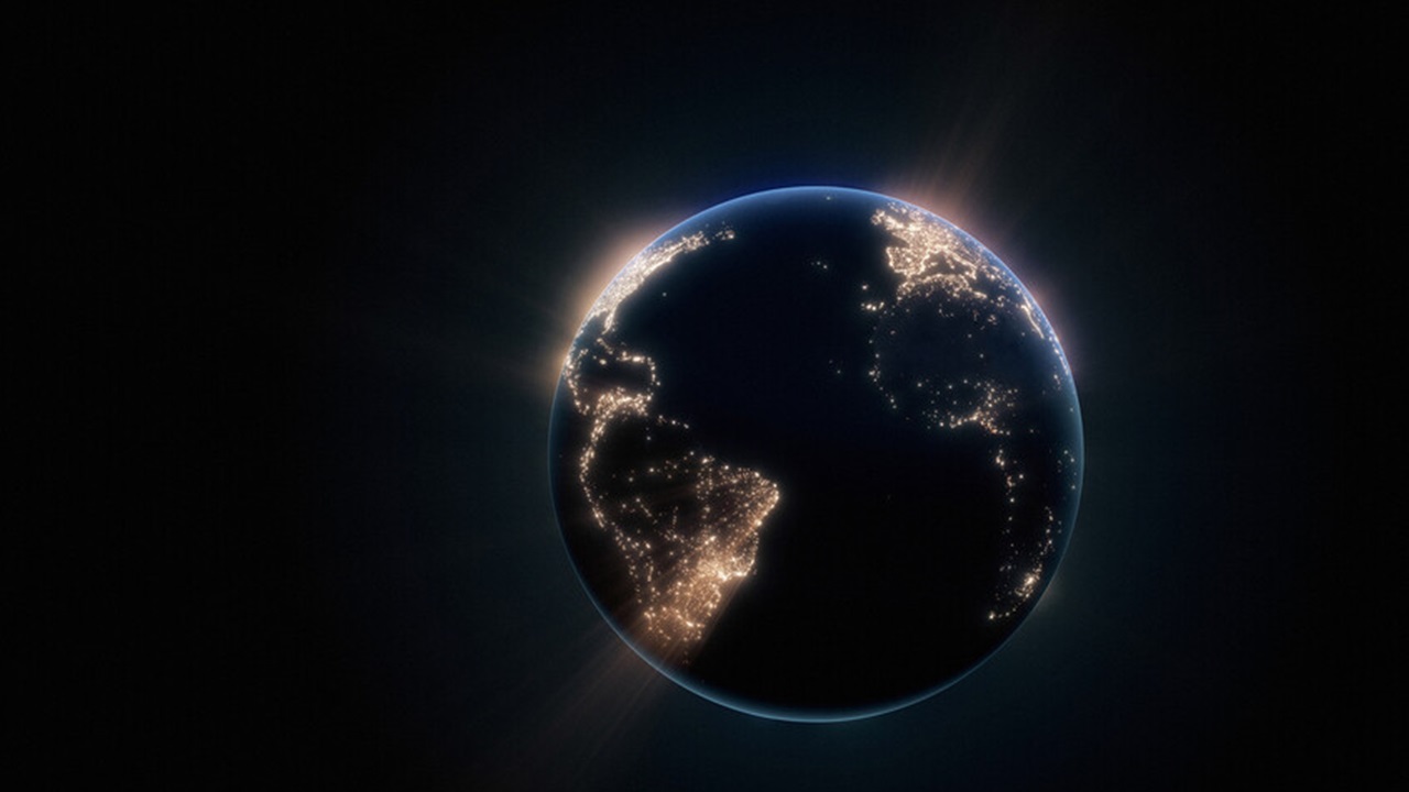 رصد موجات اشعاعية أرضية غامضة.. تظهر ليلا وتختفي في النهار