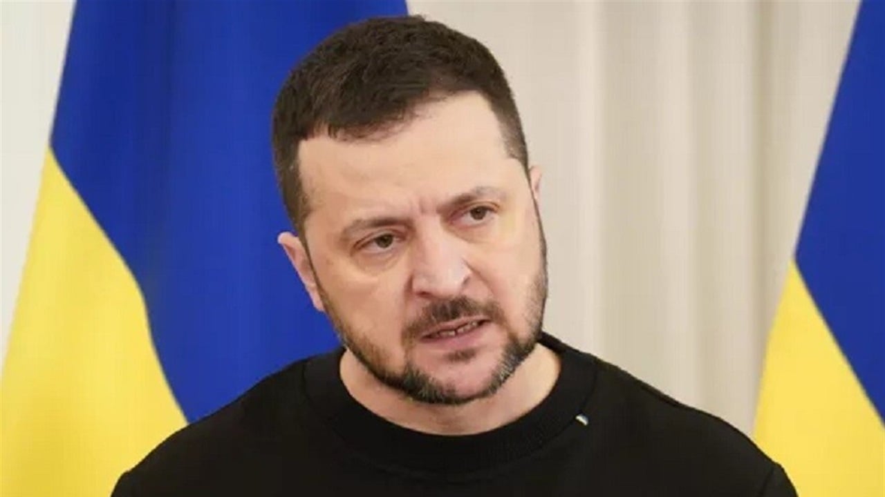 زيلينسكي يوافق على التفاوض بشأن خطة ترامب للسلام