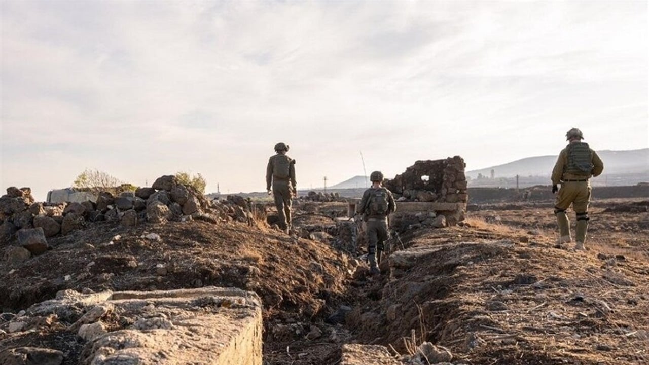 عمليات إسرائيلية في سوريا