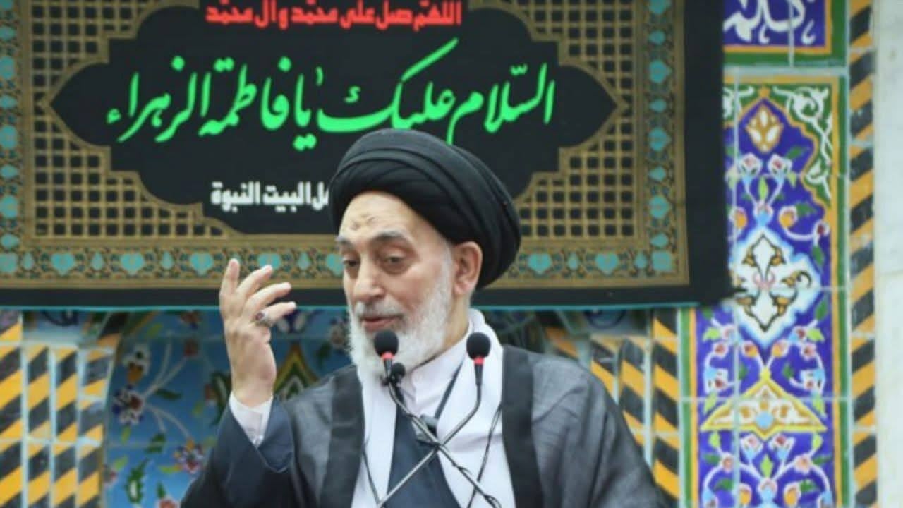 خطيب جمعة النجف: إقامة حفل غنائي في الناصرية هدفه سلب الهوية الدينية