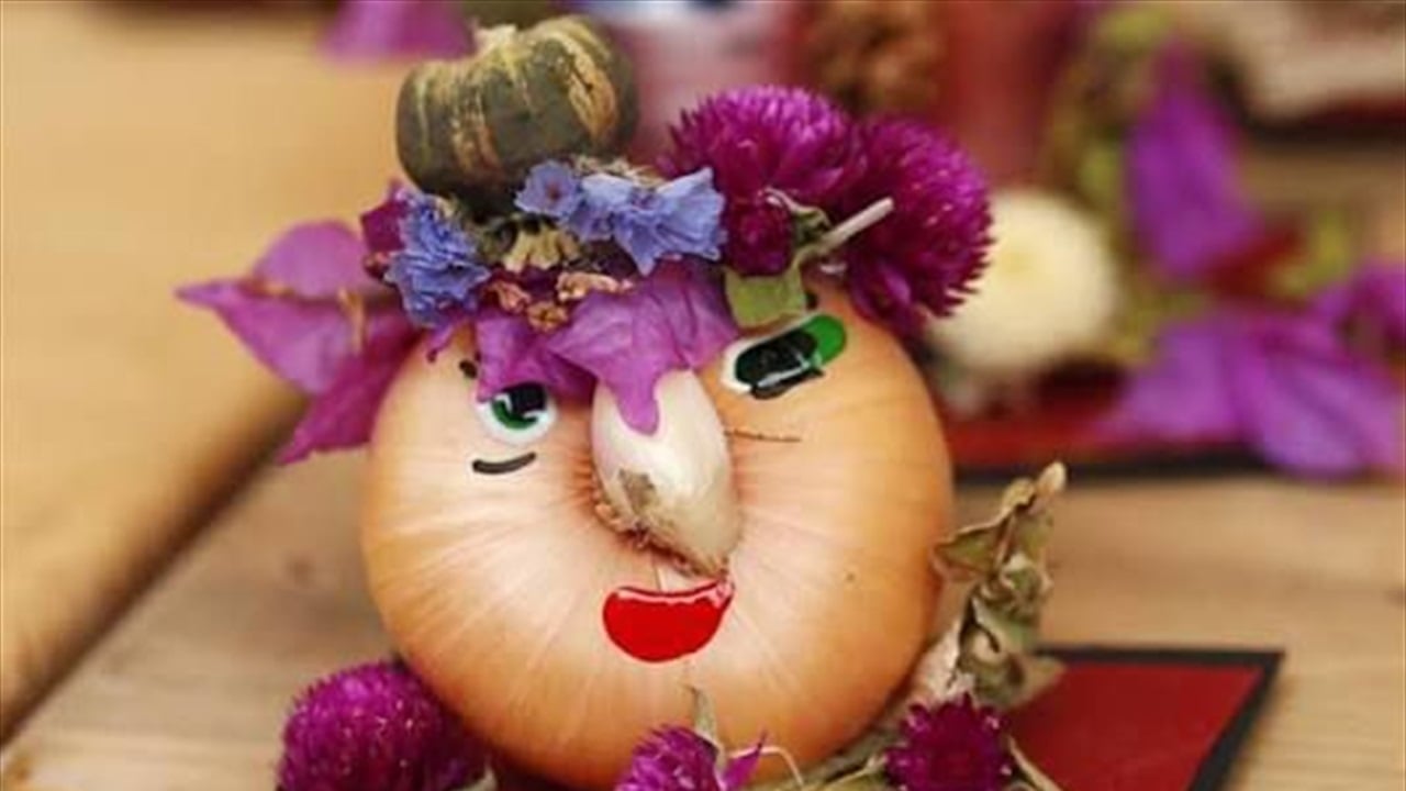 في سويسرا: مهرجانٌ للبصل لكن بلا دموع!