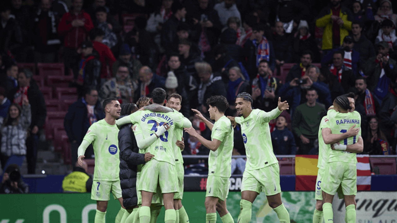 بينها برشلونة.. أربع مواجهات في الدوري الإسباني اليوم