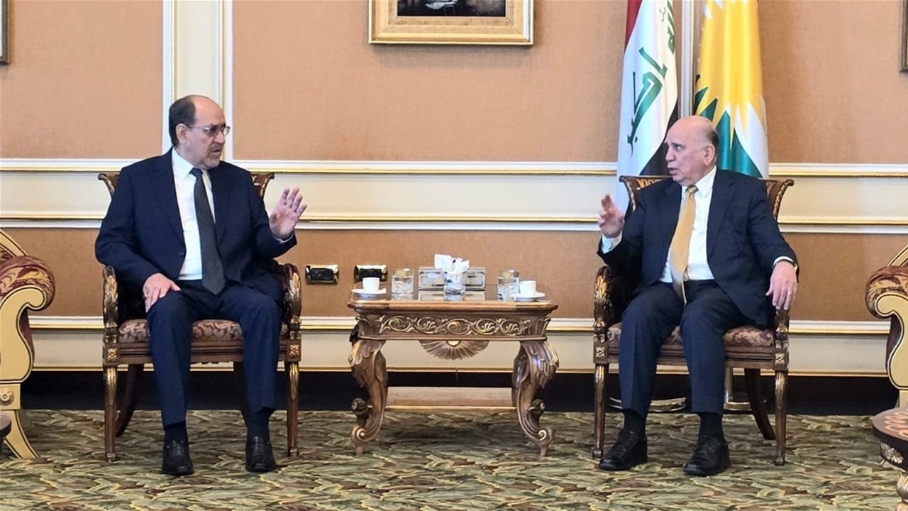 تفاصيل رسمية حول زيارة المالكي الى اربيل