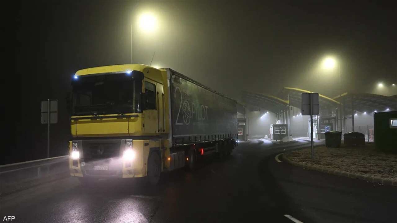 تفاصيل شحنة أسلحة &quot;تائهة&quot; بين 5 دول