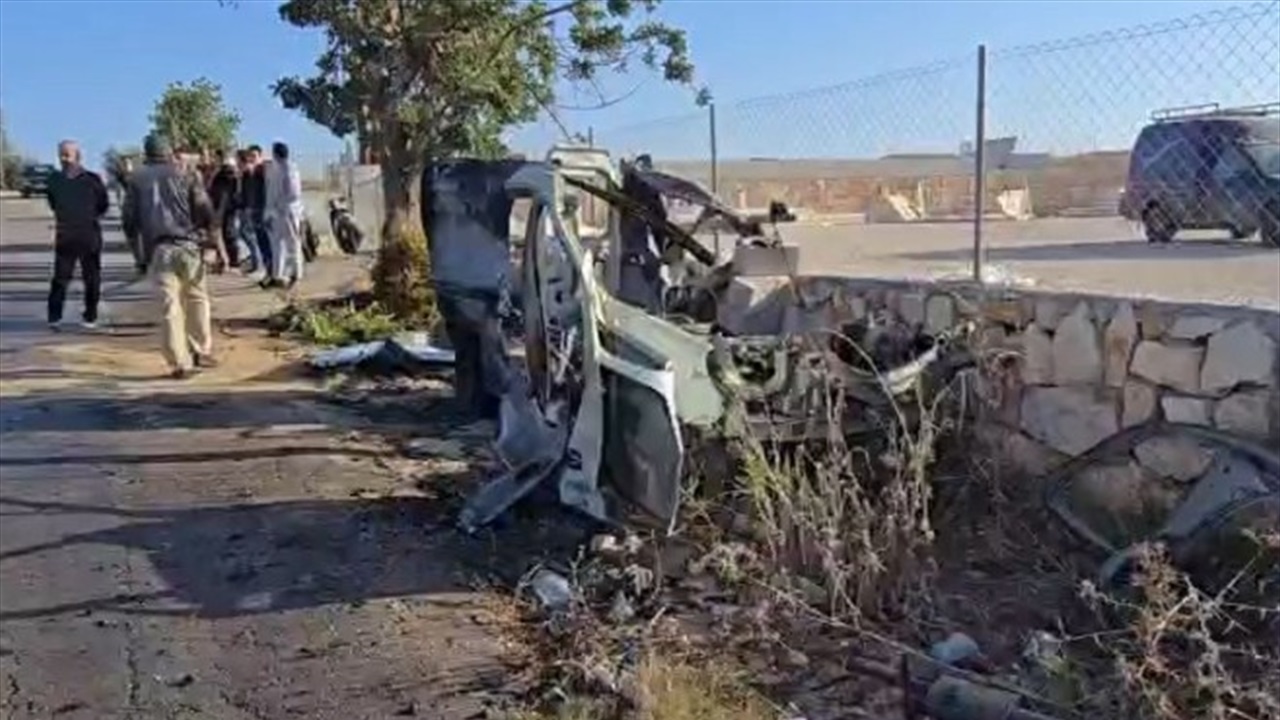 قصف إسرائيلي جديد يستهدف سيارة مدنية في جنوب لبنان