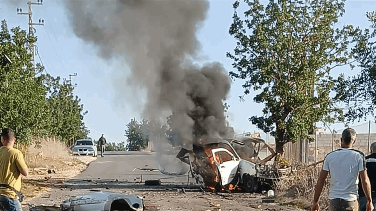 تصعيد متزايد.. جنوب لبنان تحت الغارات الإسرائيلية