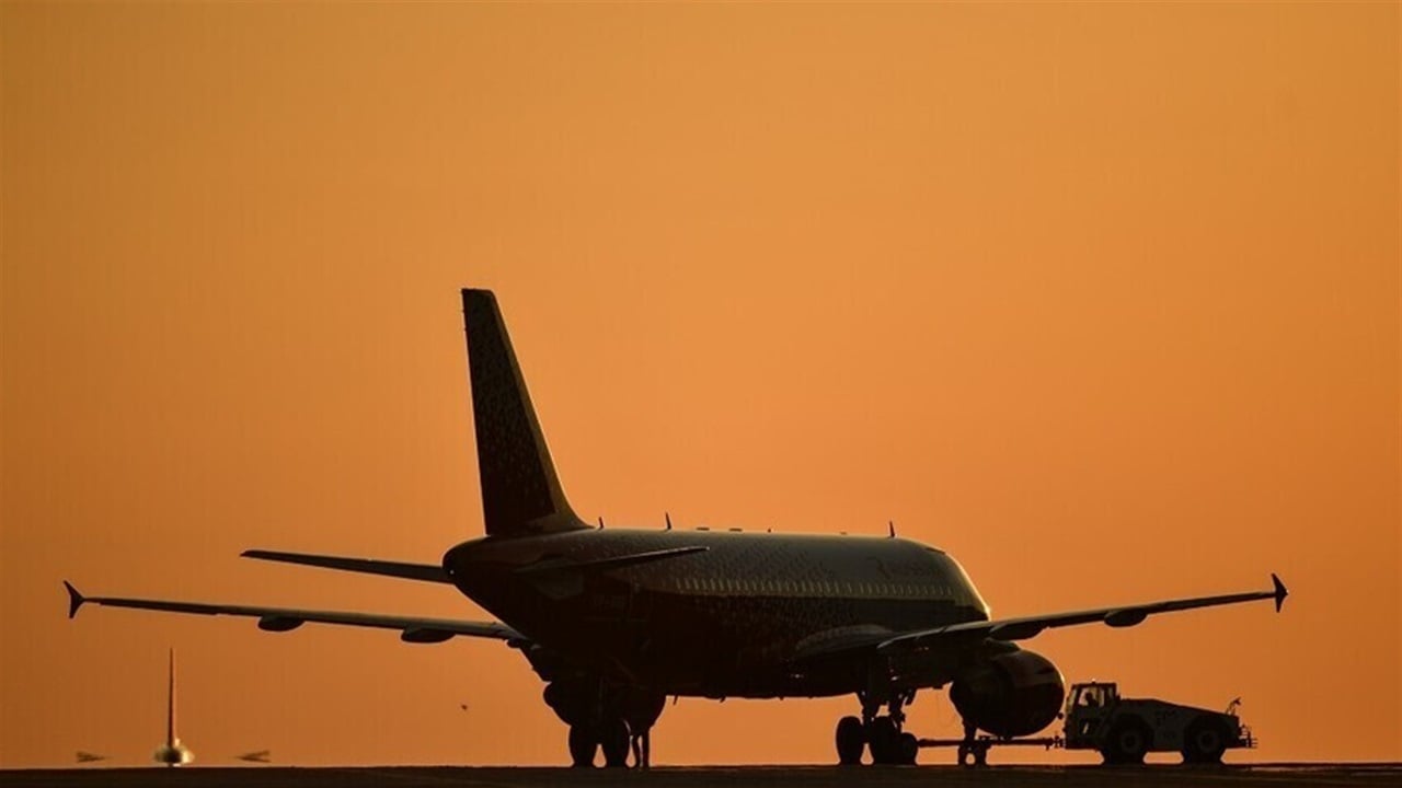 طائرة تصطدم بمنطاد طقس في ولاية يوتا