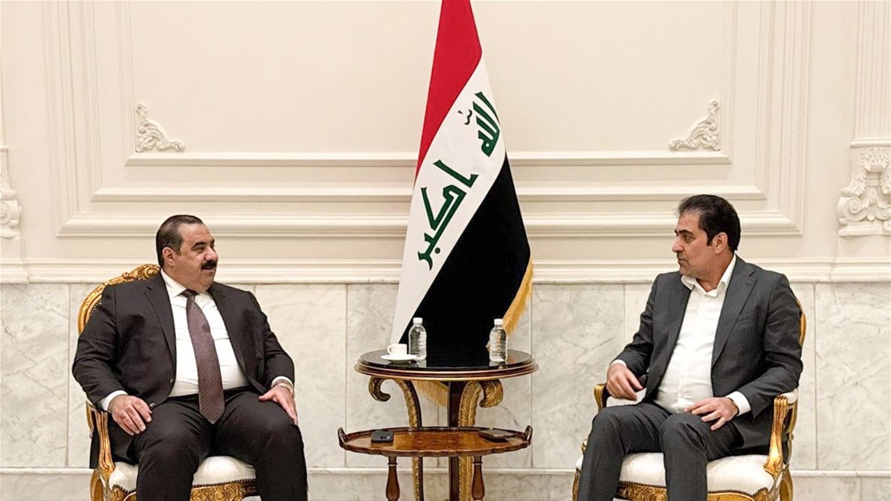 السامرائي والمندلاوي يؤكدان ضرورة توحيد الجهود بين القوى السياسية