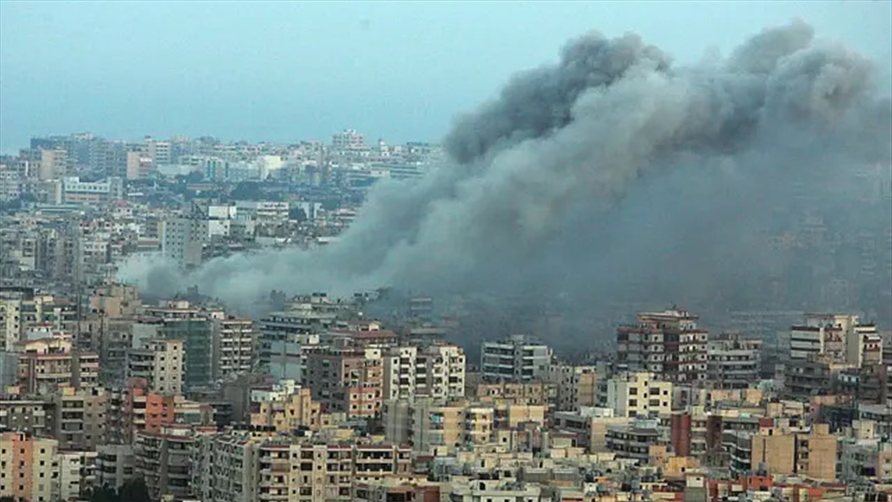  الصحة اللبنانية: شهيد و21 مصابا في حصيلة أولية للغارة الإسرائيلية 