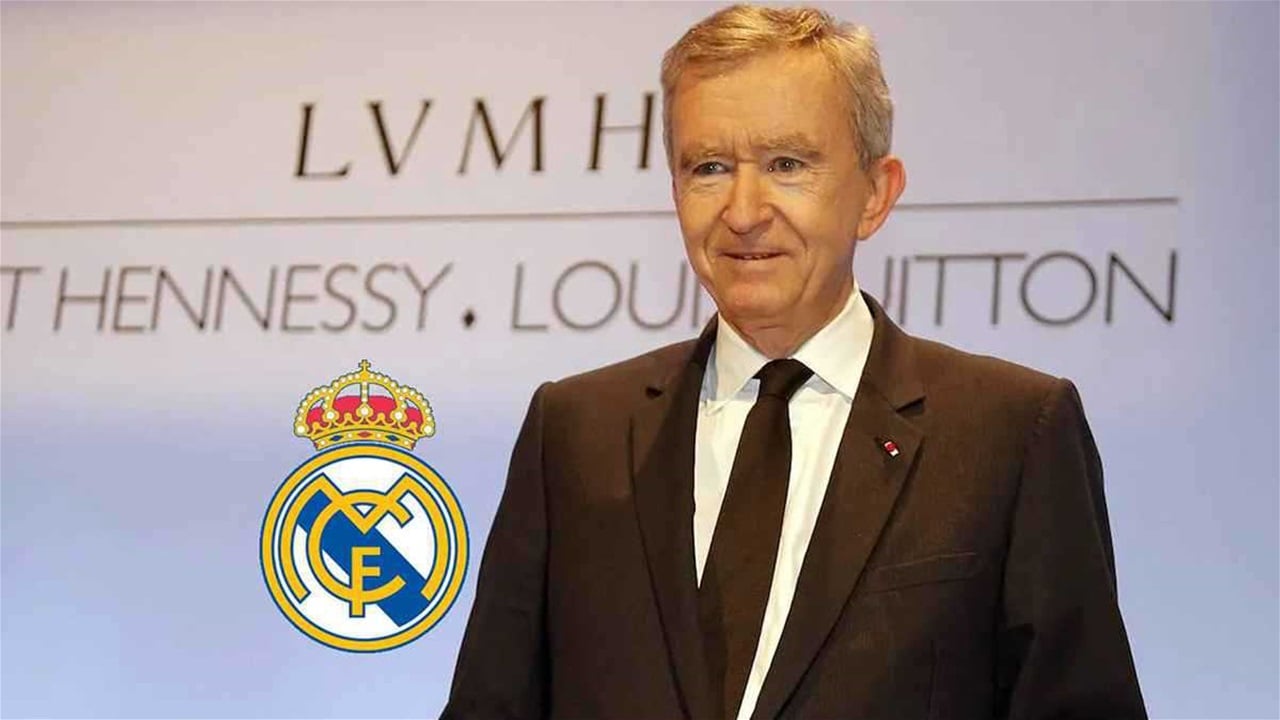 من هو الشخص الذي يرغب بشراء ريال مدريد؟