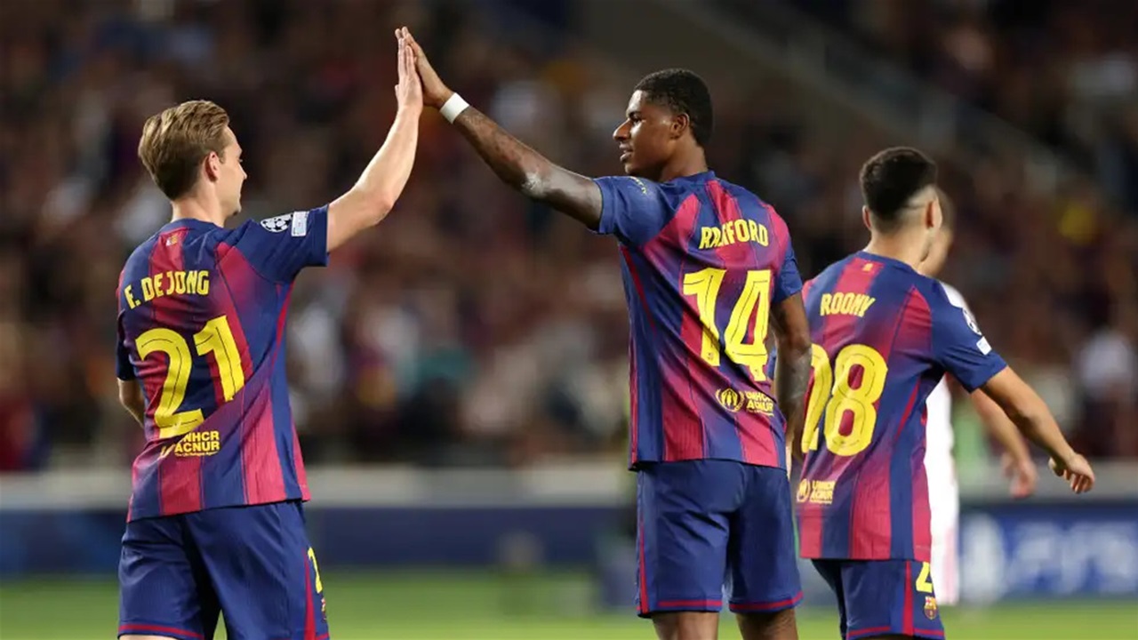 قائمة برشلونة لمواجهة تشيلسي يوم غد