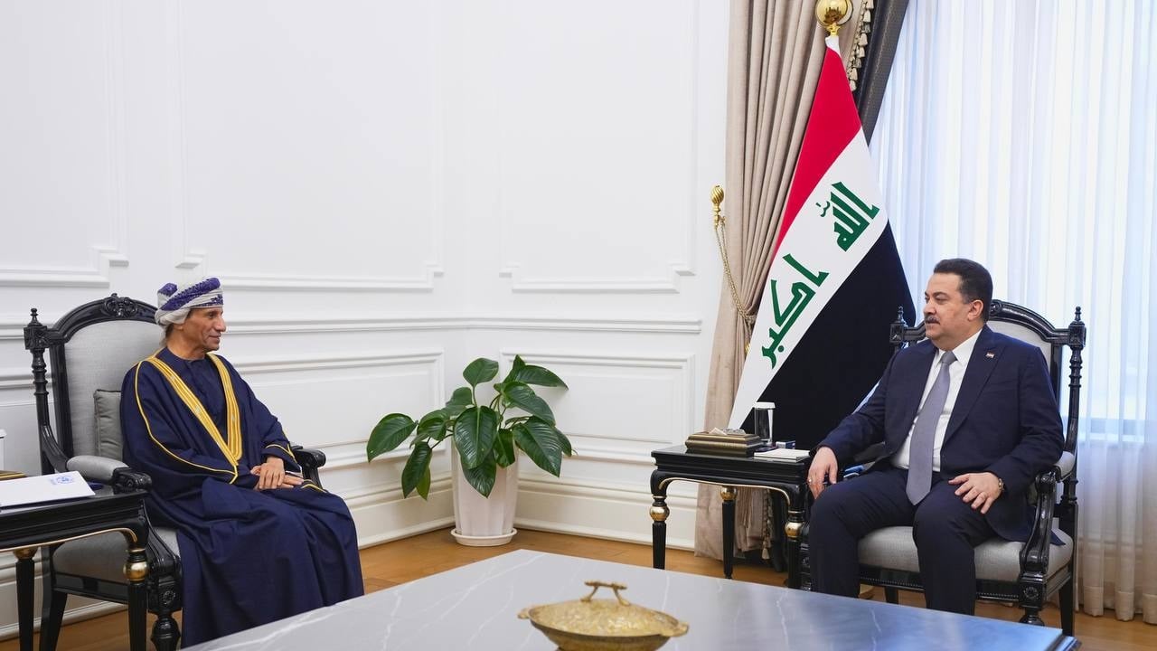 السوداني للحسان: حريصون على تطوير العلاقات مع الأمم المتحدة