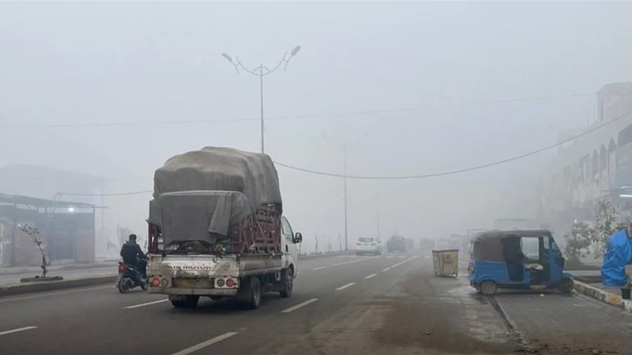 بعد التلوث بهواء بغداد.. تحذير من البيئة