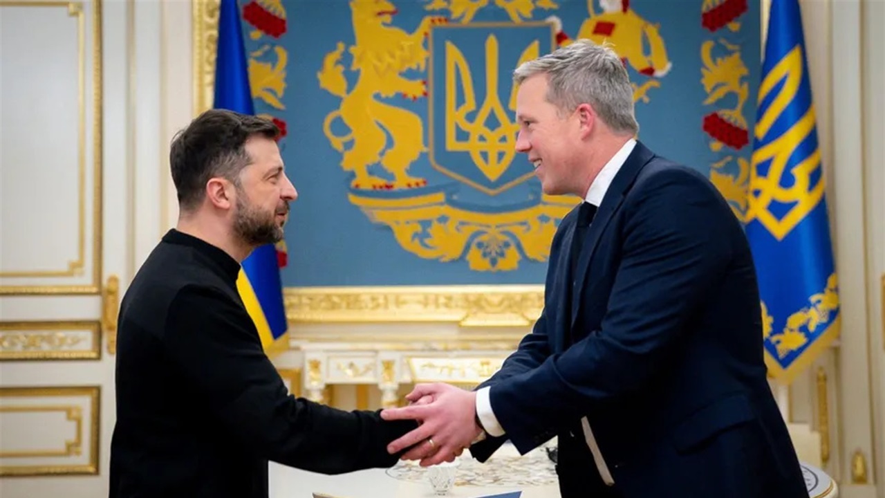 مسؤول أميركي: أوكرانيا توافق على مقترح إنهاء الحرب مع روسيا