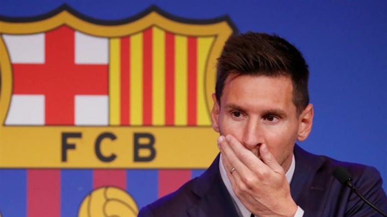 لماذا فشلت عودة ميسي إلى برشلونة؟.. مكالمة انهت كل أحلامه 