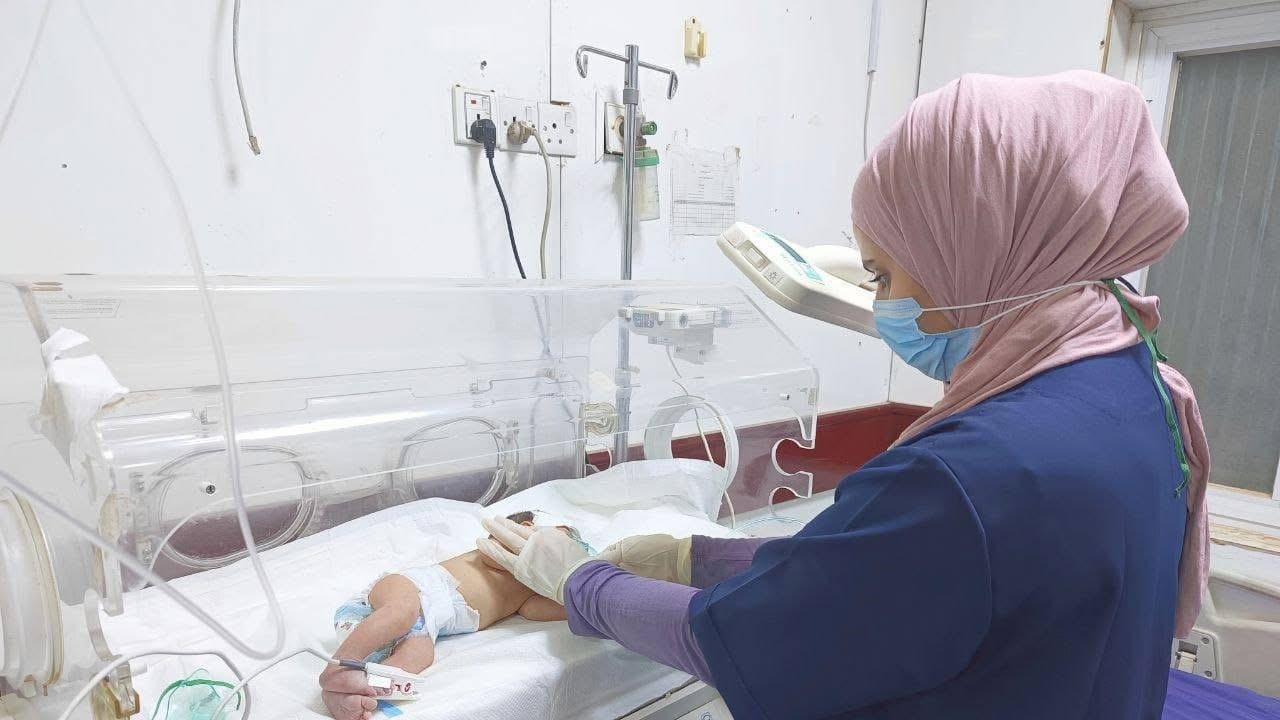 أكثر من 39 ألف حالة ولادة منذ مطلع العام الجاري في ذي قار