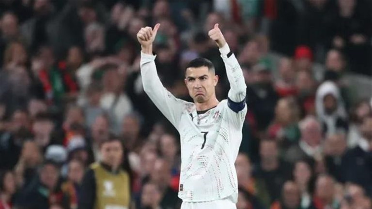 رونالدو ينجو من الإيقاف في كأس العالم 2026