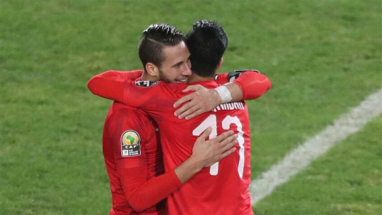 نجم منتخب مصر رمضان صبحي مسجون لنهاية العام