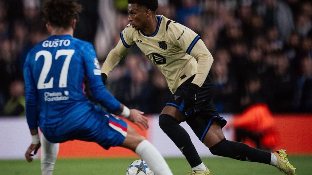 تشيلسي يقسو على برشلونة في أبطال أوروبا