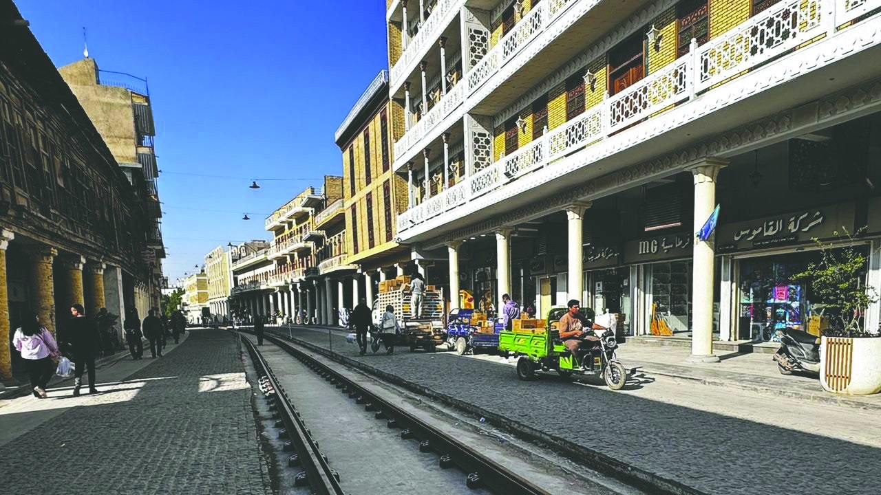 أمانة بغداد تؤسس مجلساً بلديّاً لحماية المناطق التراثية وتأهيلها