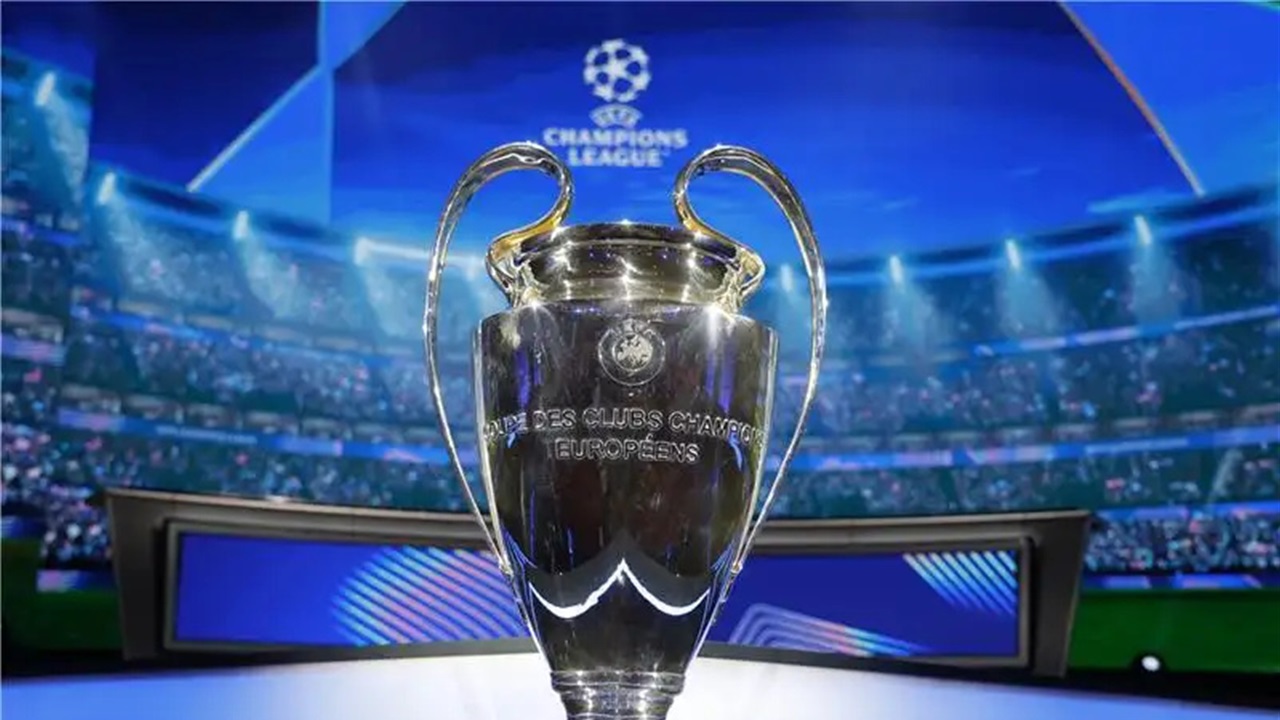 اليك نتائج دوري ابطال أوروبا الامس