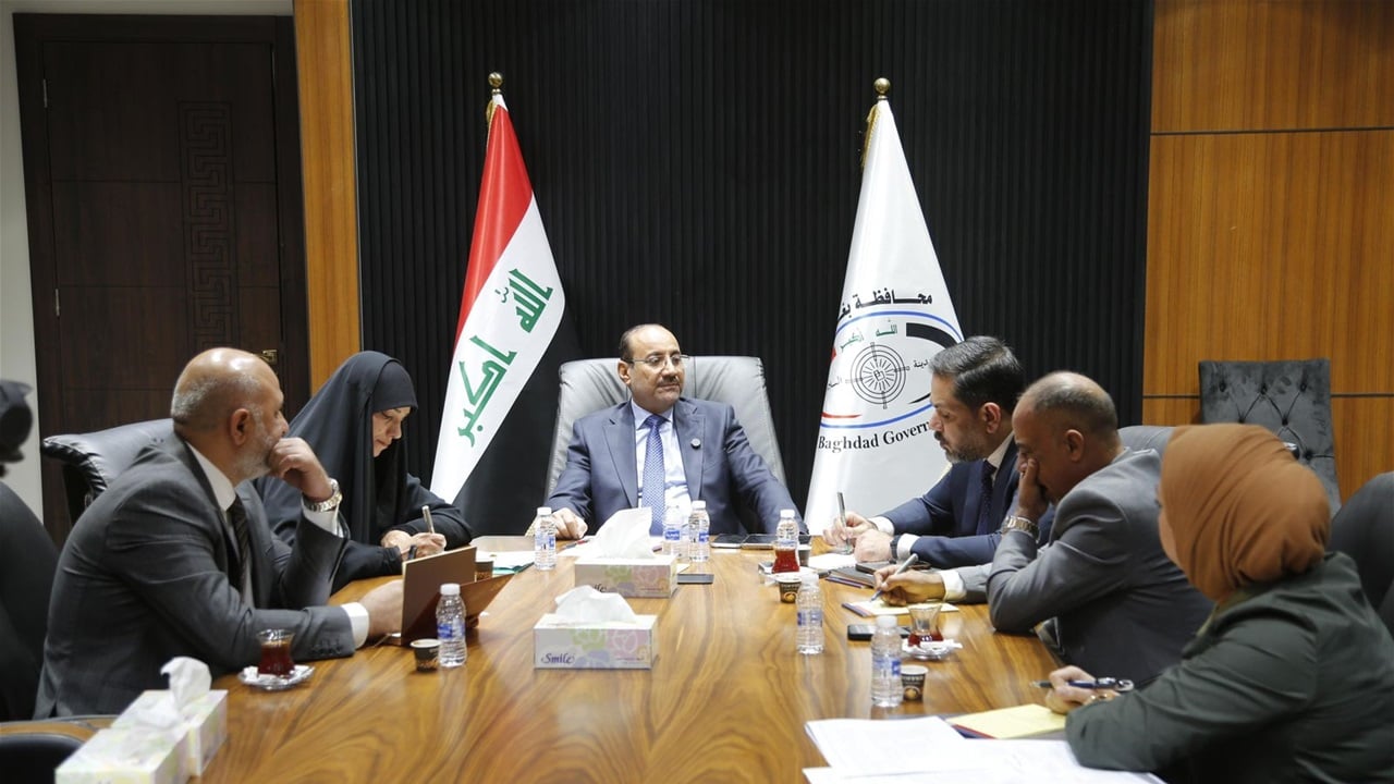 بغداد تحدد مصادر التلوث وتوجه رسالة عاجلة للقوات الأمنية