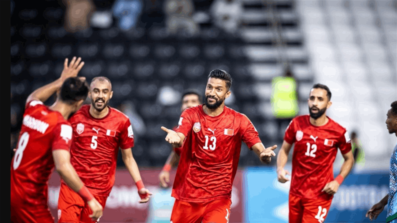البحرين تكمل عقد مجموعة العراق في كأس العرب